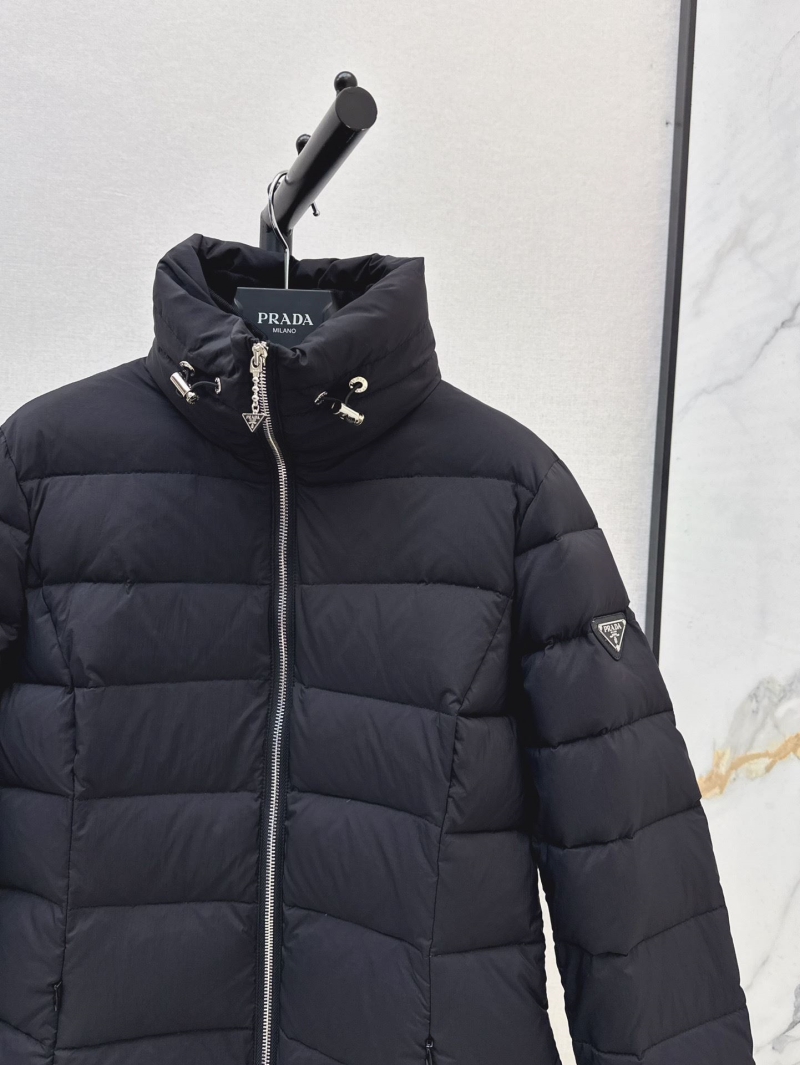 Prada Down Coat